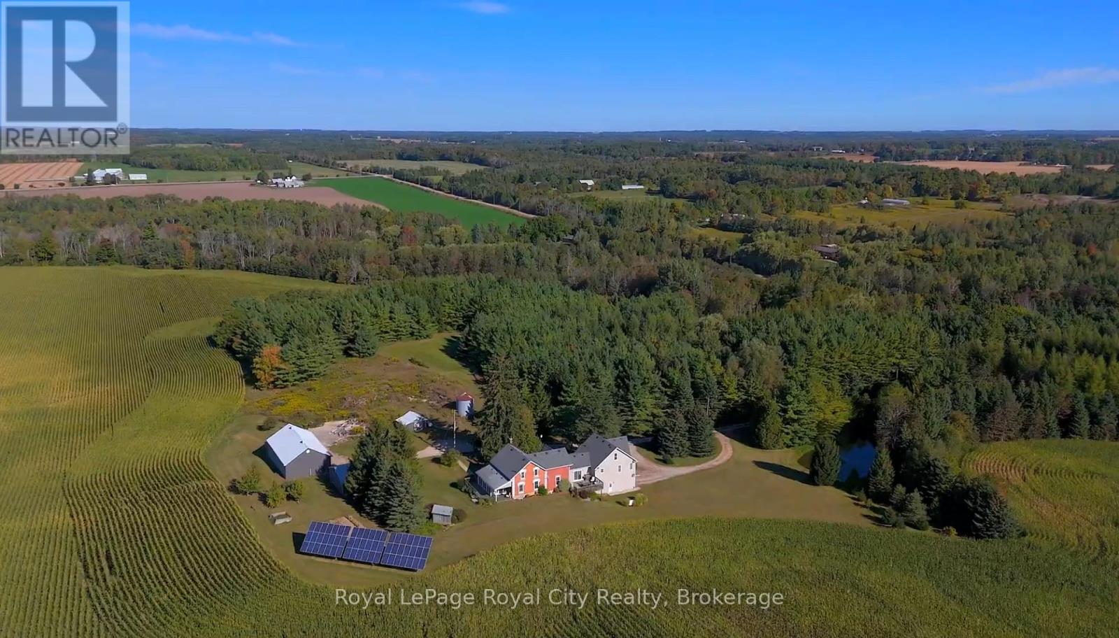 5830 4th Line, Guelph/eramosa, Ontario  N0B 2K0 - Photo 2 - X12440888