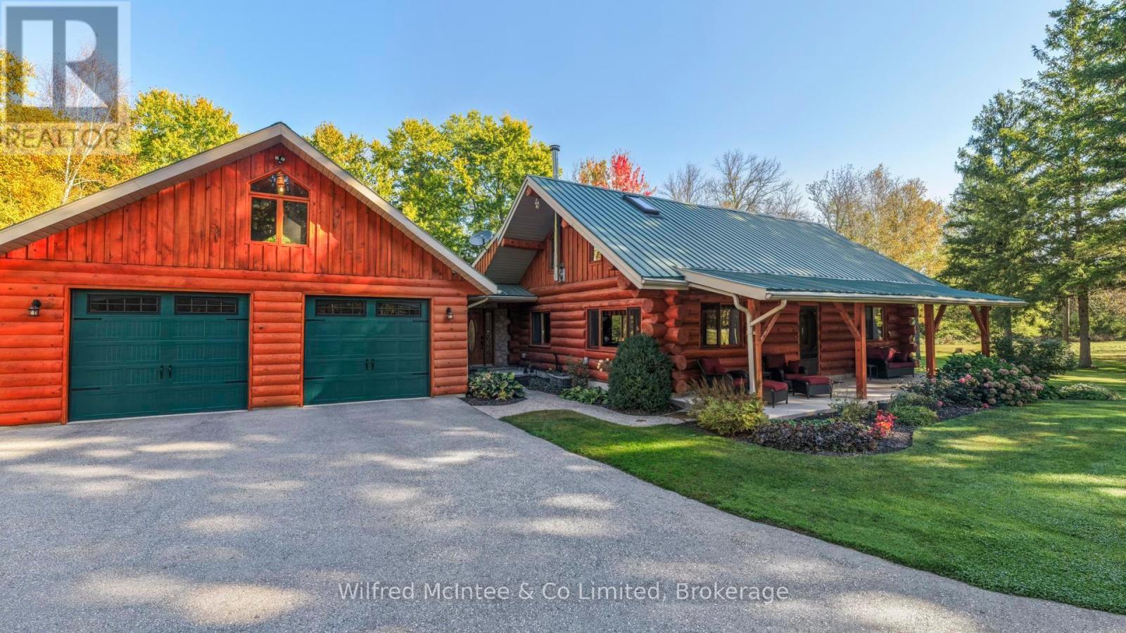 460 14 Concession W, South Bruce, Ontario  N0G 2V0 - Photo 2 - X12440957