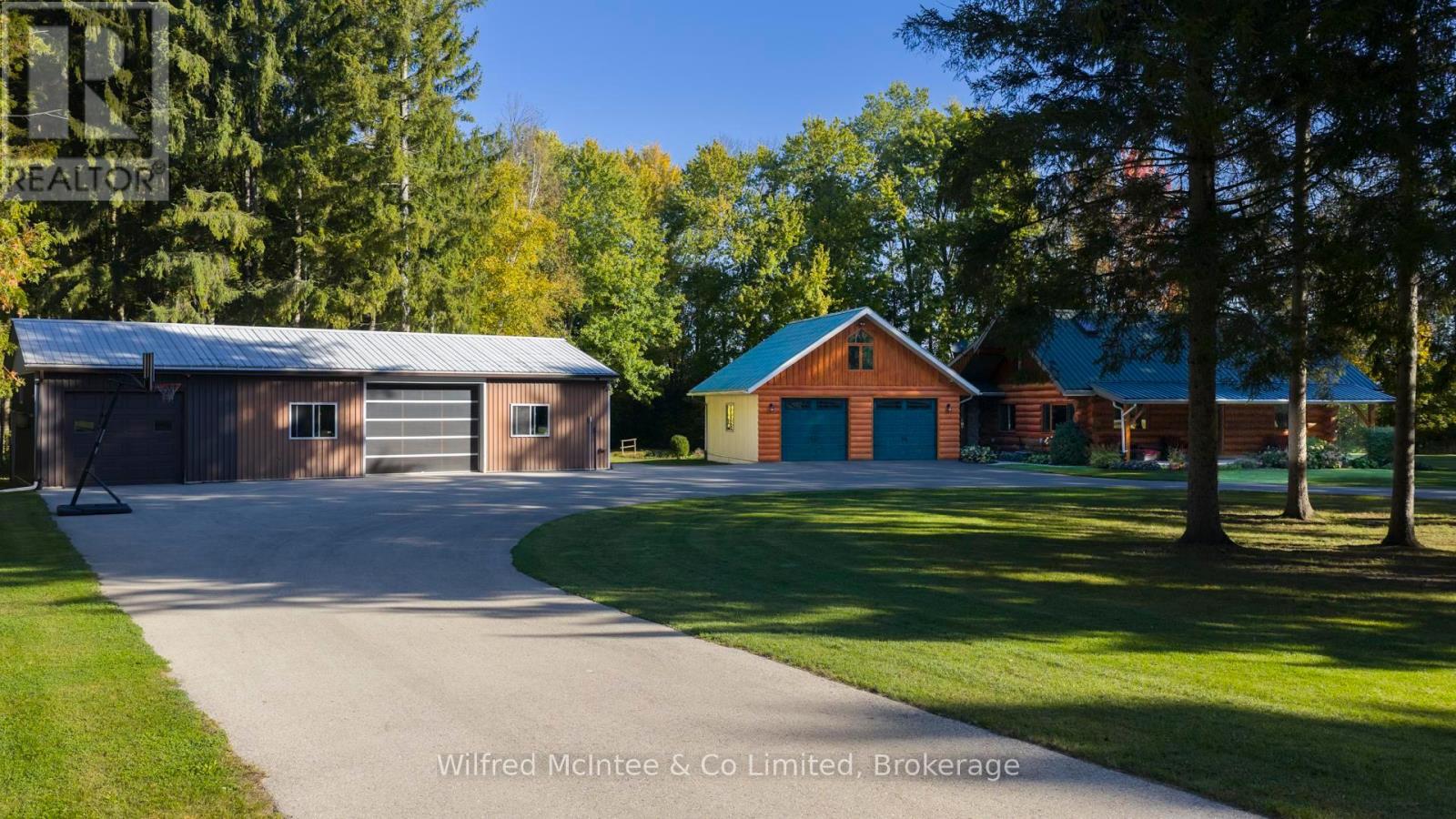460 14 Concession W, South Bruce, Ontario  N0G 2V0 - Photo 39 - X12440957