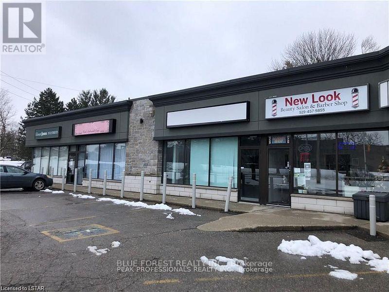 4/5 - 1329 FULLER STREET, London East, Ontario