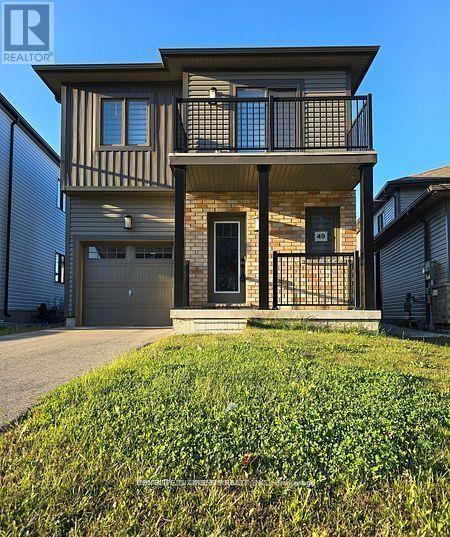 49 Koda Street, Barrie (Holly), Ontario  L9J 0H7 - Photo 1 - S12438738