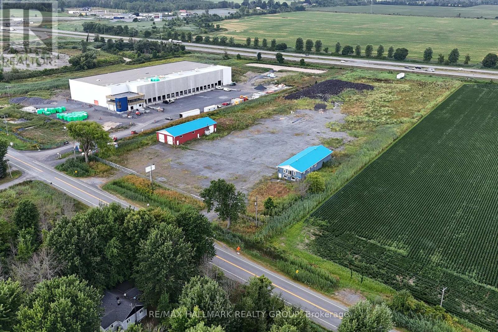 21899 Old Highway 2 Highway, South Glengarry, Ontario  K0C 1E0 - Photo 4 - X12440878
