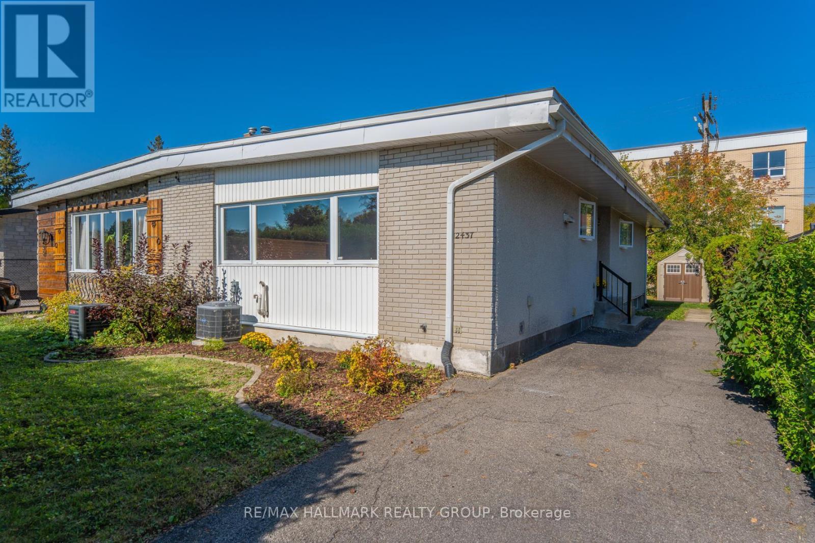 2437 TUPPER AVENUE, Ottawa, Ontario