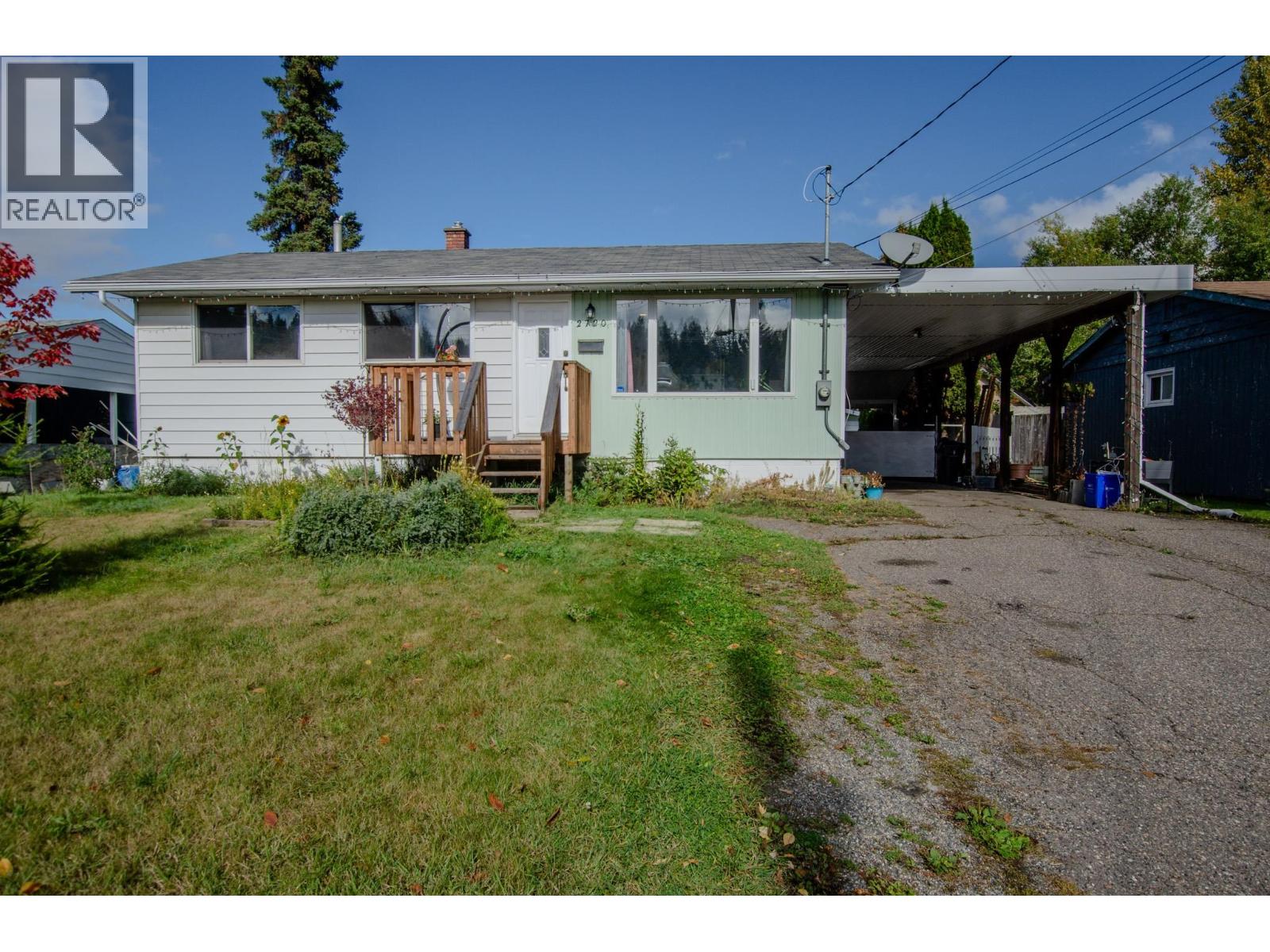 2720 GOGOLIN ROAD, Prince George, British Columbia