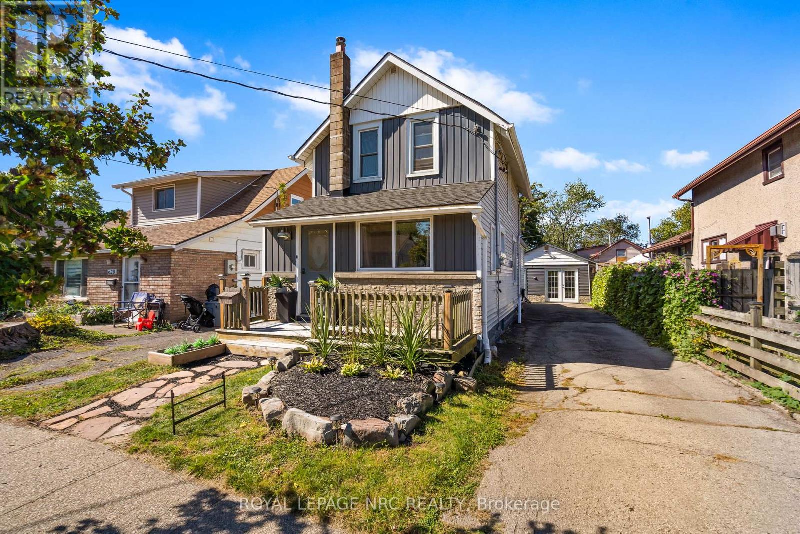 632 Steele Street, Port Colborne (Main Street), Ontario  L3K 4Y7 - Photo 1 - X12440866