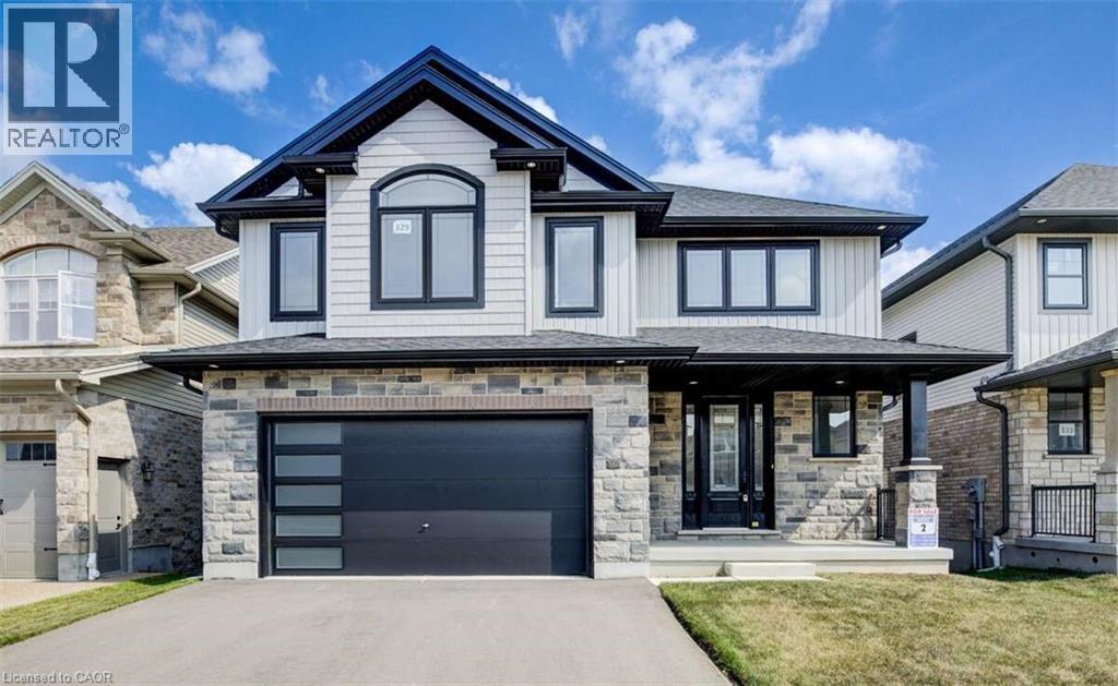329 RIVERTRAIL Avenue, Kitchener, Ontario