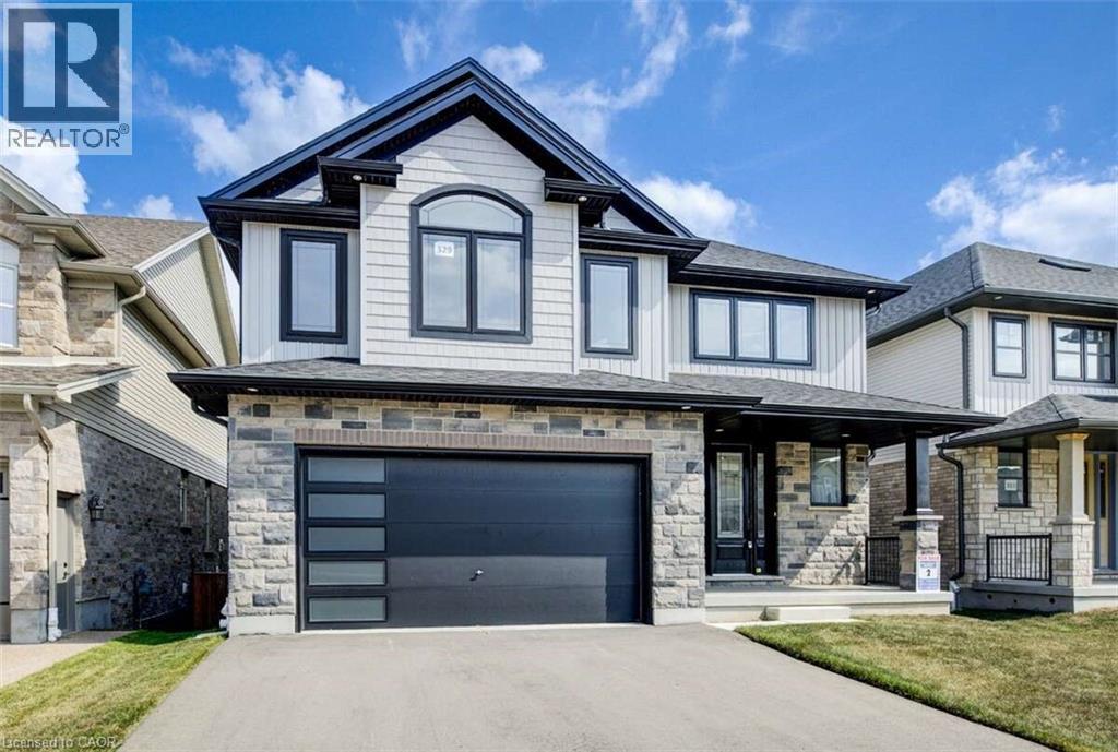 329 Rivertrail Avenue, Kitchener, Ontario  N2A 0K6 - Photo 2 - 40775948