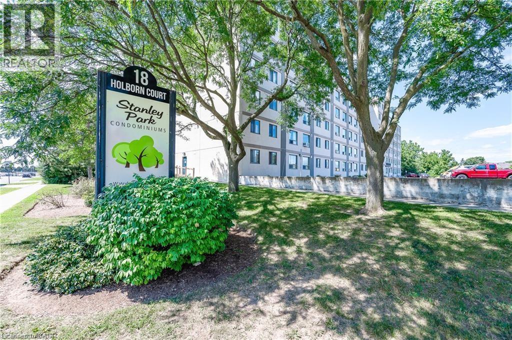 18 Holborn Court Unit# 503, Kitchener, Ontario  N2A 4A1 - Photo 25 - 40775661
