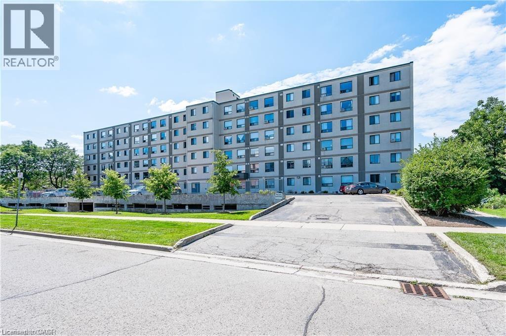 18 Holborn Court Unit# 503, Kitchener, Ontario  N2A 4A1 - Photo 27 - 40775661