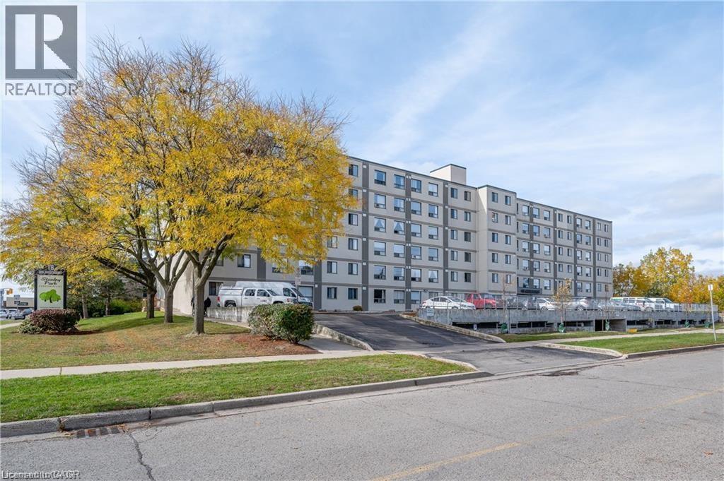 18 Holborn Court Unit# 503, Kitchener, Ontario  N2A 4A1 - Photo 28 - 40775661