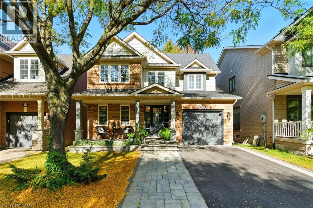 5566 THORN Lane, Burlington, Ontario