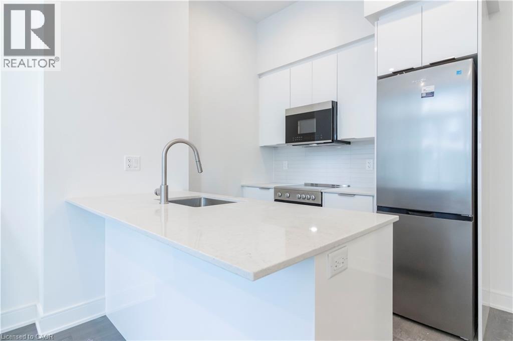 25 WELLINGTON Street S Unit# 307, Kitchener, Ontario