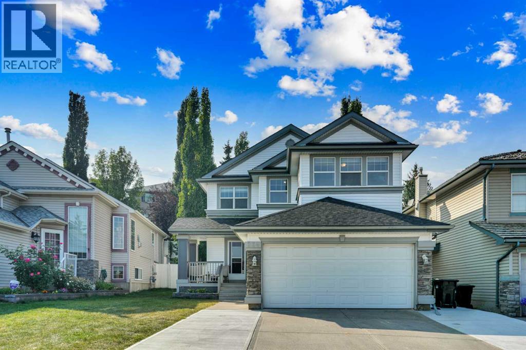 264 Harvest Hills Drive Ne, Calgary, Alberta  t3k 4h7 - Photo 1 - A2243711