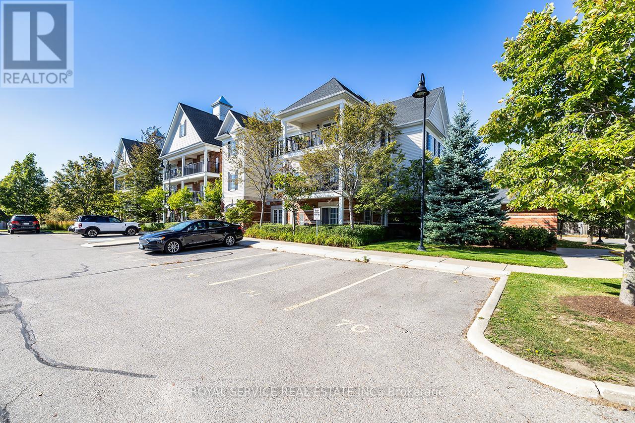312 - 75 Shipway Avenue, Clarington, Ontario  L1B 0B8 - Photo 1 - E12440923