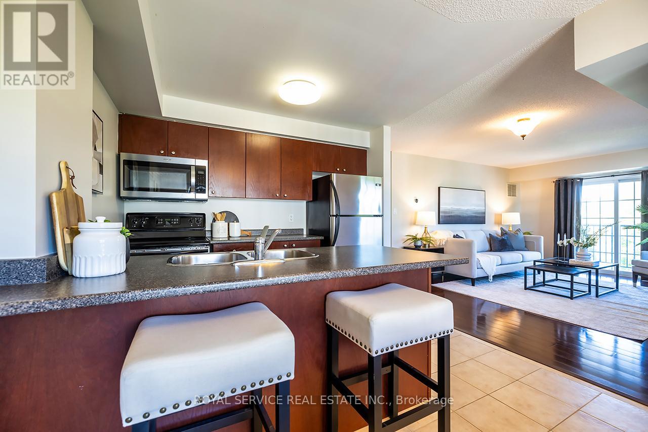 312 - 75 Shipway Avenue, Clarington, Ontario  L1B 0B8 - Photo 16 - E12440923
