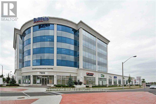 508 - 7900 Hurontario Street, Brampton, Ontario  L6Y 0P6 - Photo 1 - W12440807