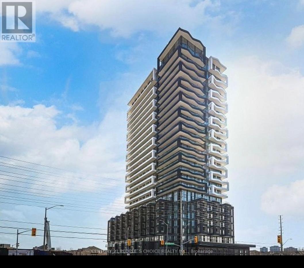 1808 - 260 MALTA AVENUE, Brampton, Ontario