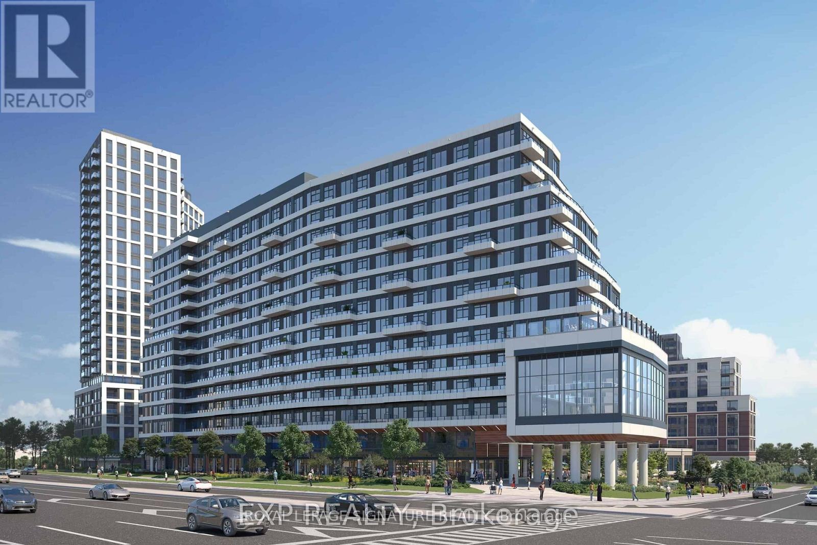 826 - 2485 EGLINTON AVENUE W, Mississauga, Ontario