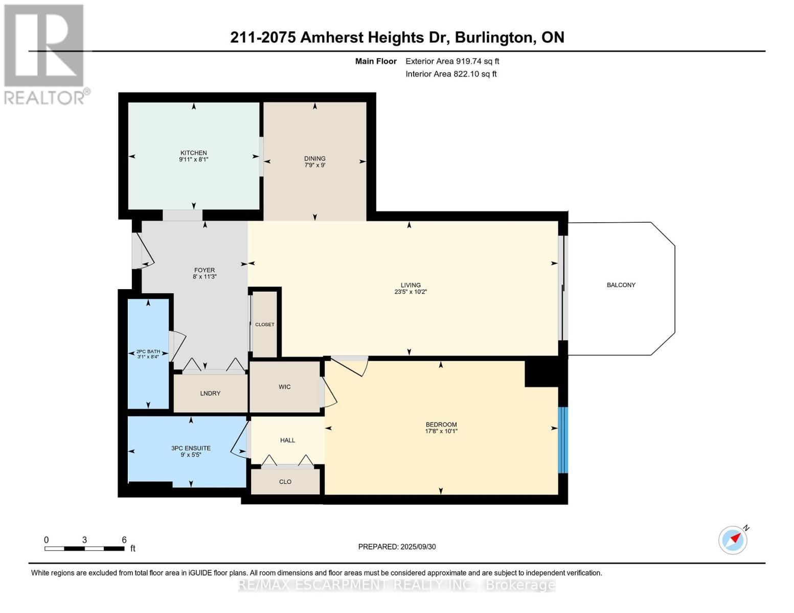 211 - 2075 Amherst Heights Drive, Burlington, Ontario  L7P 5B8 - Photo 18 - W12440858