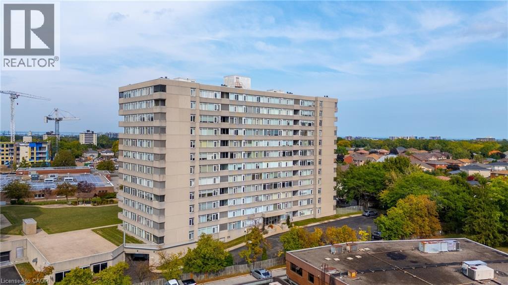 40 HARRISFORD Street Unit# 1103, Hamilton, Ontario