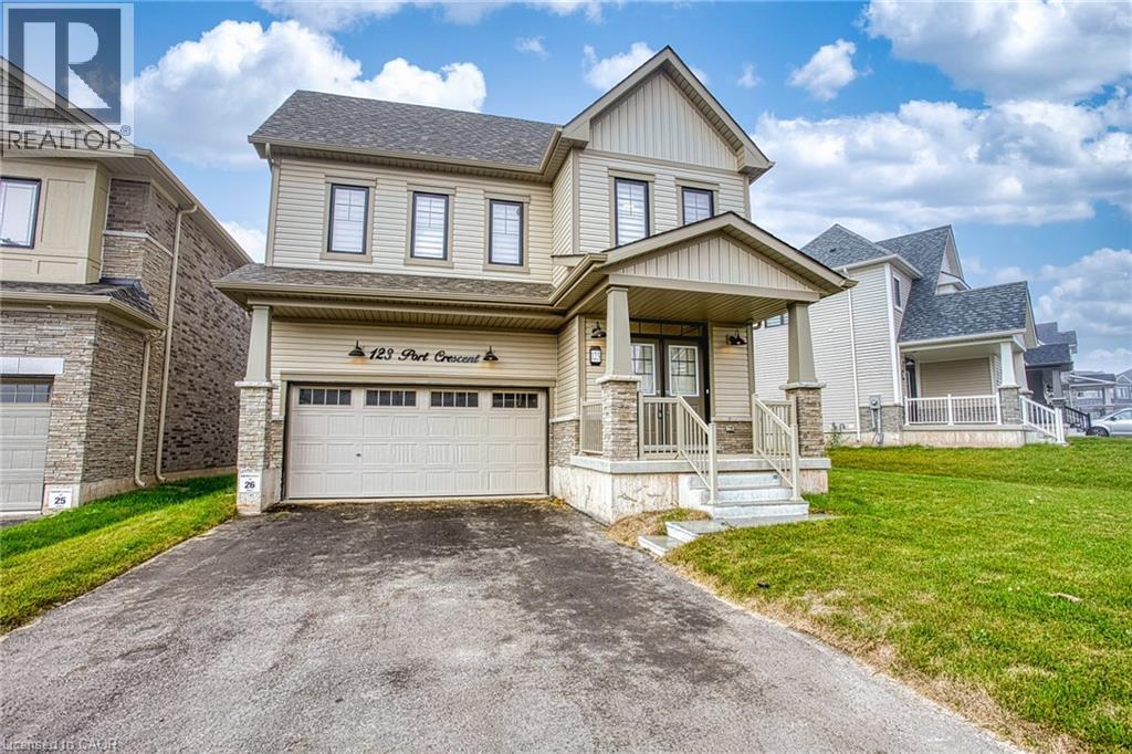 123 PORT Crescent, Welland, Ontario