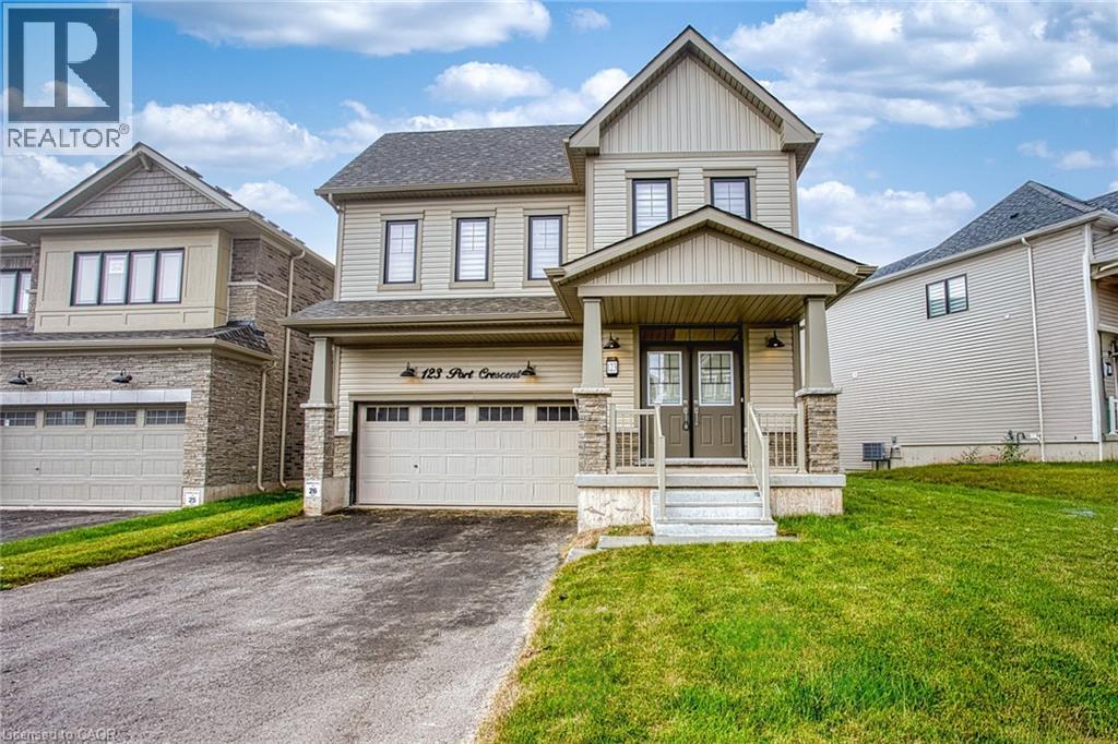 123 Port Crescent, Welland, Ontario  L3B 0N2 - Photo 2 - 40775505