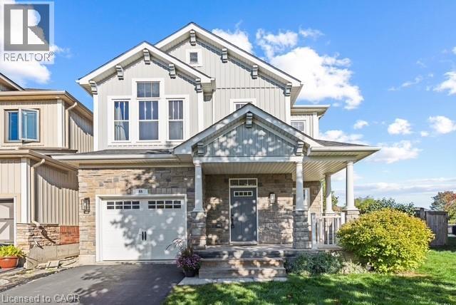35 FIDDLEHEAD Crescent, Hamilton, Ontario
