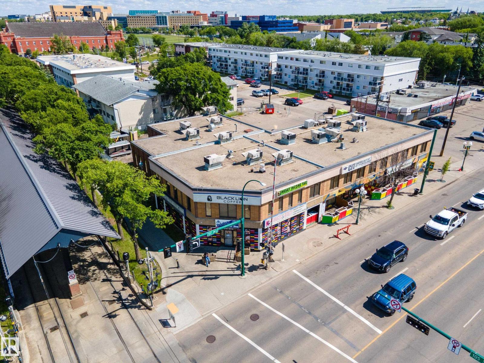 10709 105 ST NW, Edmonton, Alberta