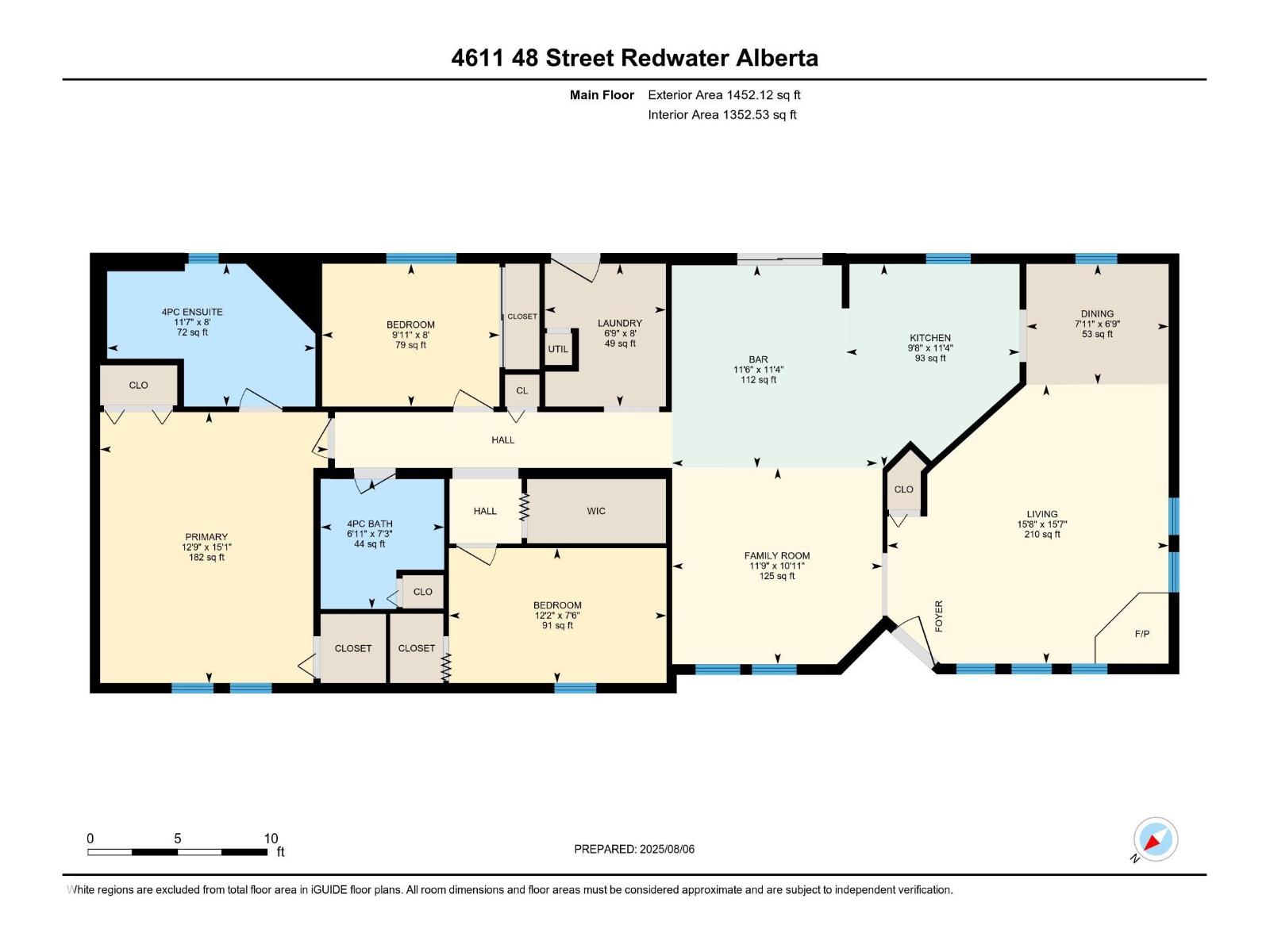 4611 48 St, Redwater, Alberta  T0A 2W0 - Photo 56 - E4460477