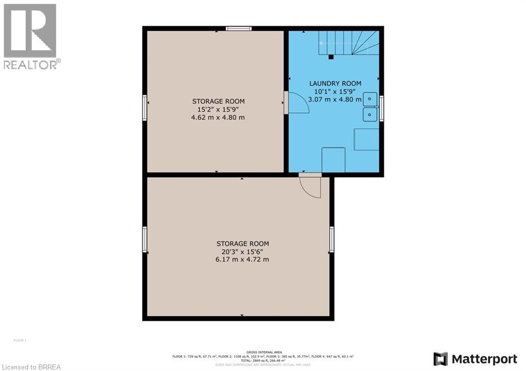111 Erie Avenue, Brantford, Ontario  N3S 2G3 - Photo 45 - 40775495