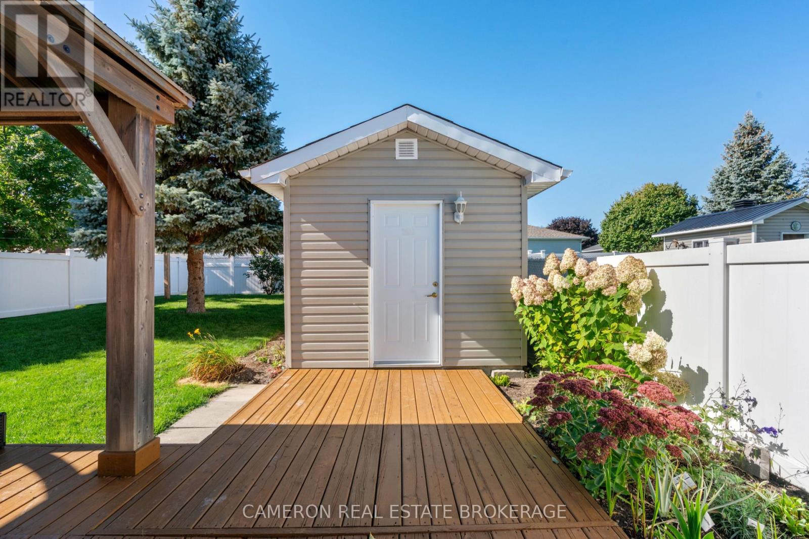 125 Dunbar Avenue, Cornwall, Ontario  K6H 7P4 - Photo 25 - X12439524