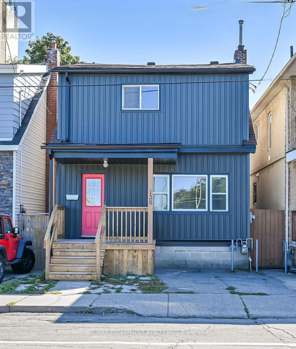 138 Sanford Avenue N, Hamilton, Ontario  L8L 5Z5 - Photo 1 - X12440810