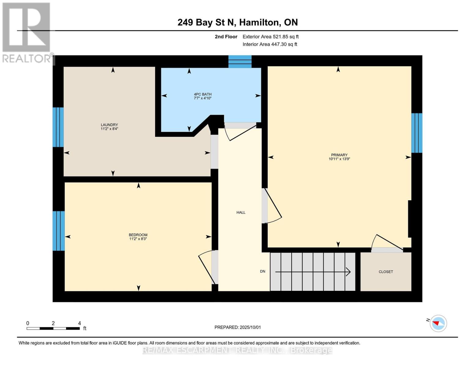 249 Bay Street N, Hamilton, Ontario  L8L 1M2 - Photo 28 - X12440845