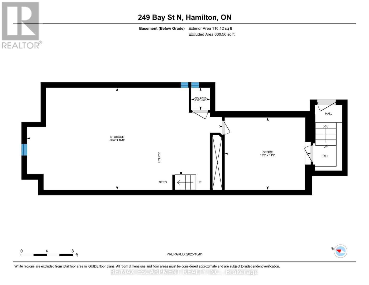 249 Bay Street N, Hamilton, Ontario  L8L 1M2 - Photo 29 - X12440845