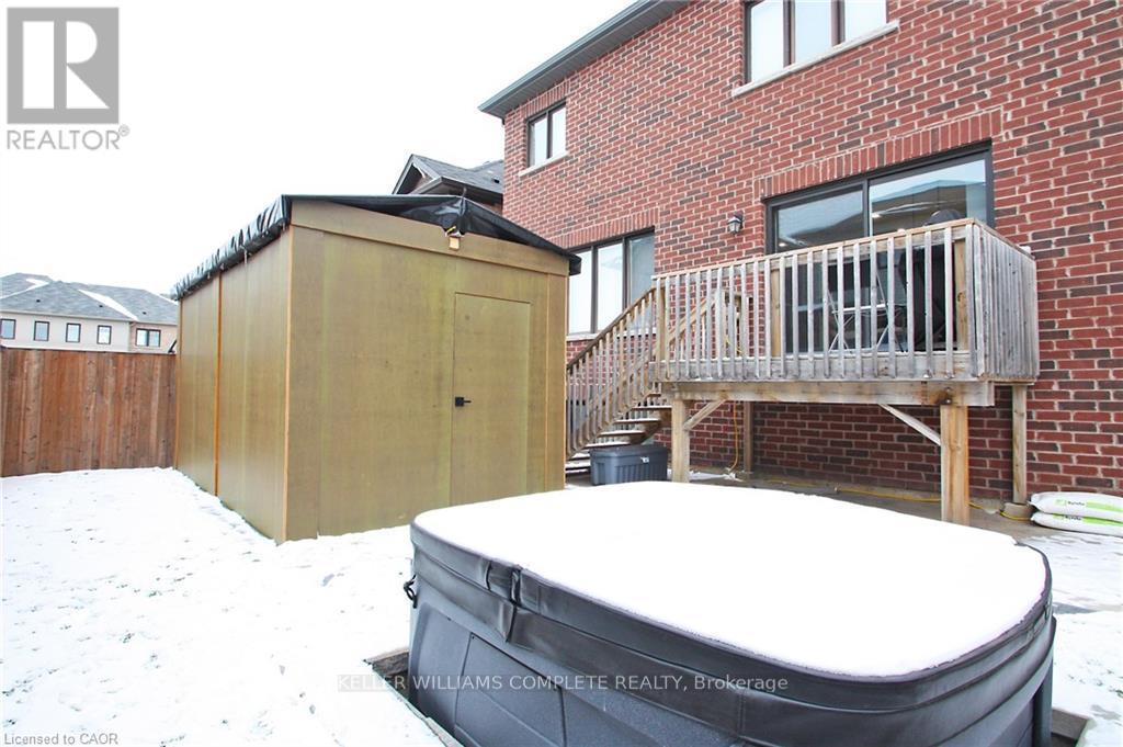 23 Scarletwood Street, Hamilton, Ontario  L8J 0K8 - Photo 36 - X12440848