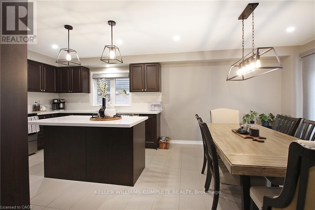 23 Scarletwood Street, Hamilton, Ontario  L8J 0K8 - Photo 9 - X12440848