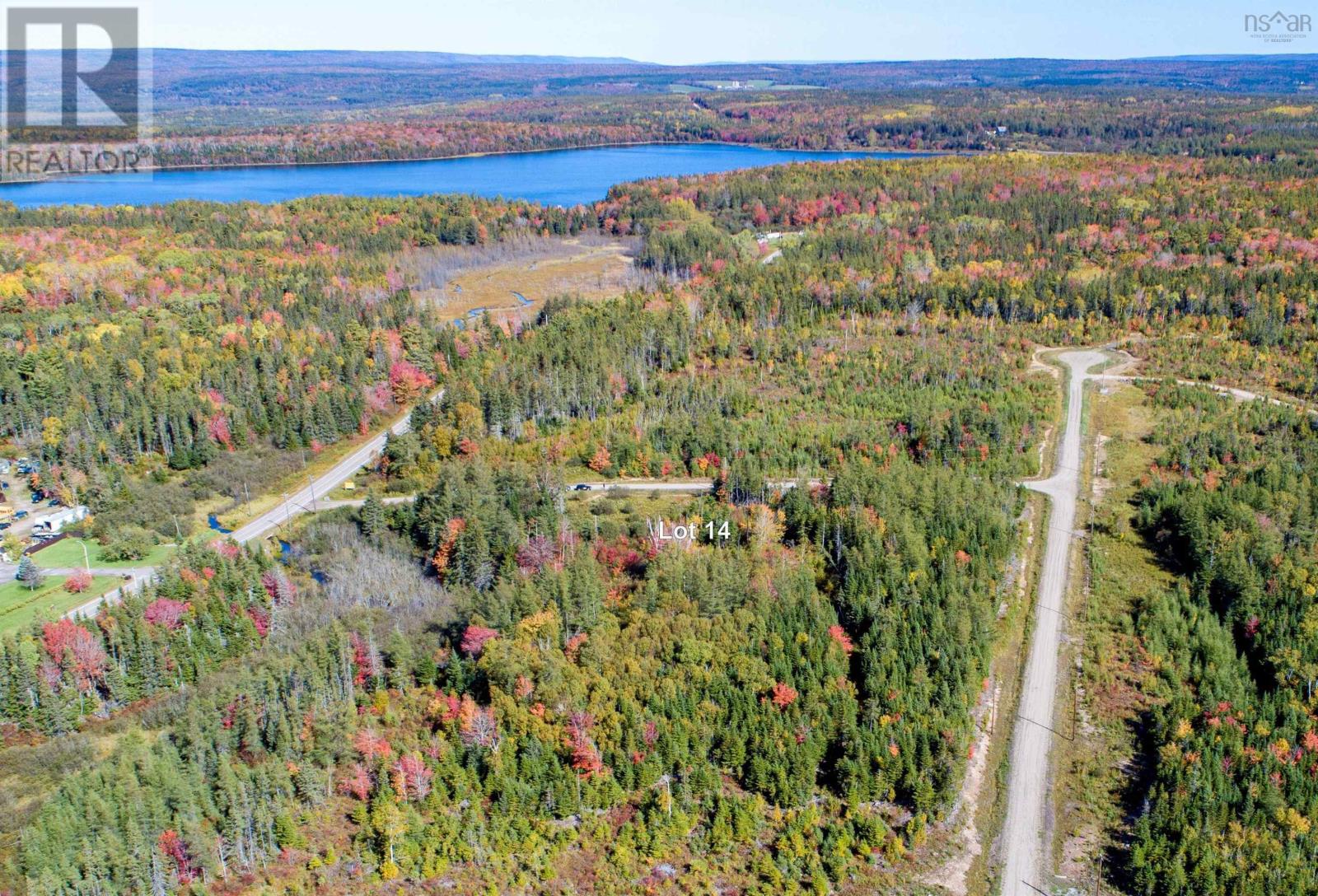 Lot 14 Lake Side Drive, Macintyre Lake, Nova Scotia  B9A 1Y3 - Photo 1 - 202524930
