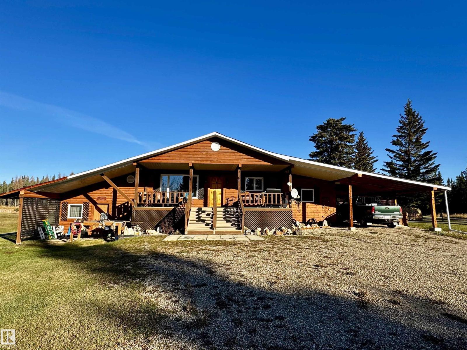 8402 Township 503, Rural Brazeau County, Alberta  T7A 2A3 - Photo 3 - E4411730