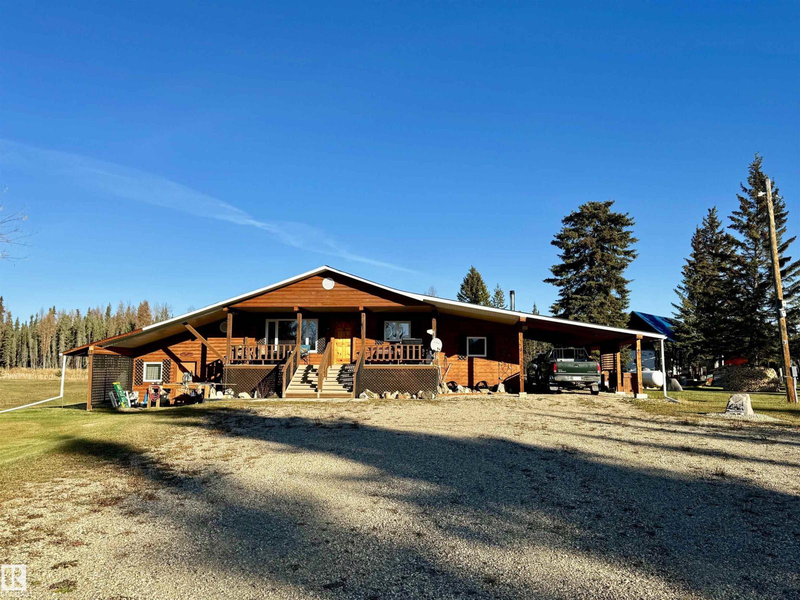 8402 Township 503, Rural Brazeau County, Alberta  T7A 2A3 - Photo 2 - E4411730