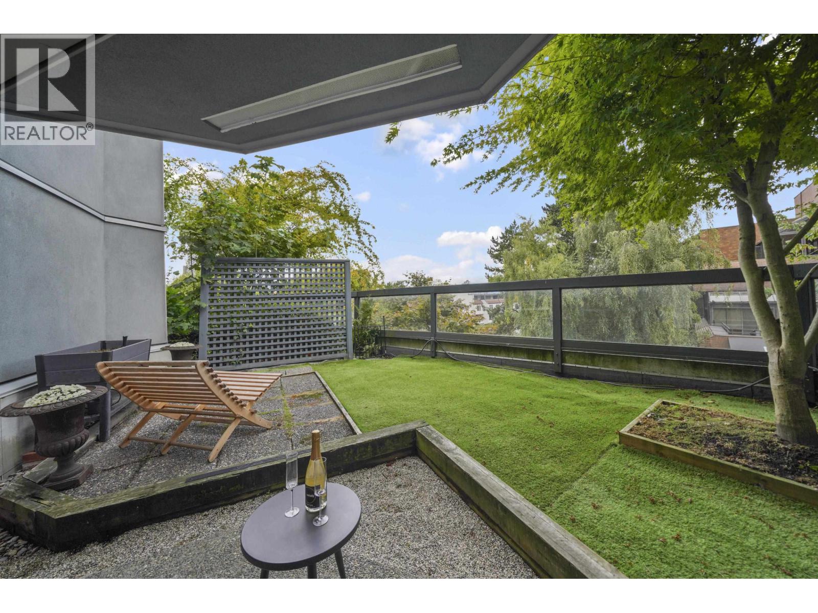112 1345 W 4th Avenue, Vancouver, British Columbia  V6H 3Y8 - Photo 3 - R3054548
