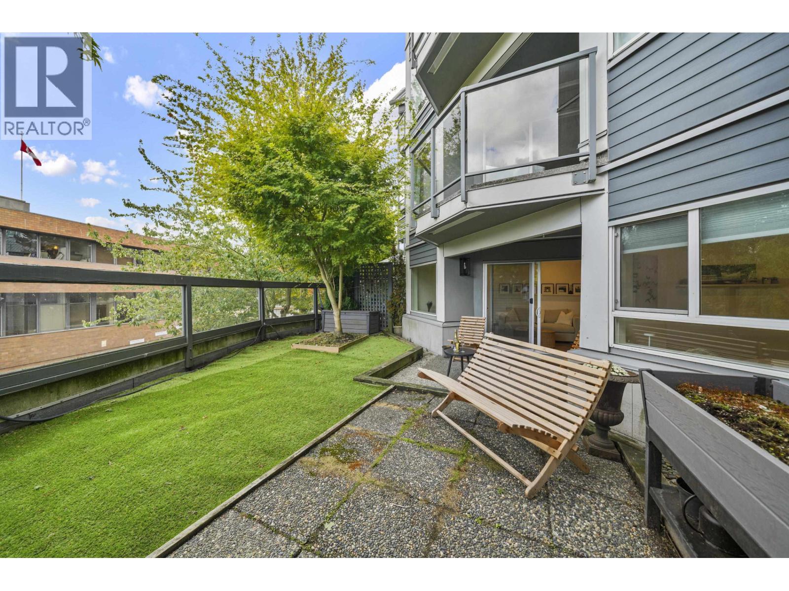 112 1345 W 4th Avenue, Vancouver, British Columbia  V6H 3Y8 - Photo 2 - R3054548