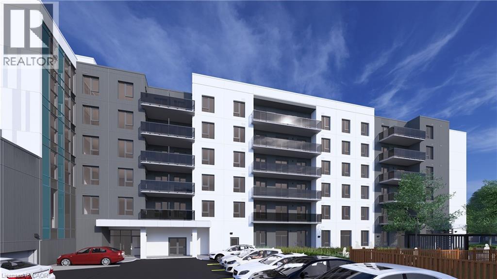 333 Albert Street Unit# 508, Waterloo, Ontario  N2L 0L1 - Photo 4 - 40775134