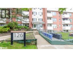 126 BELL FARM Road Unit# 113, Barrie, Ontario