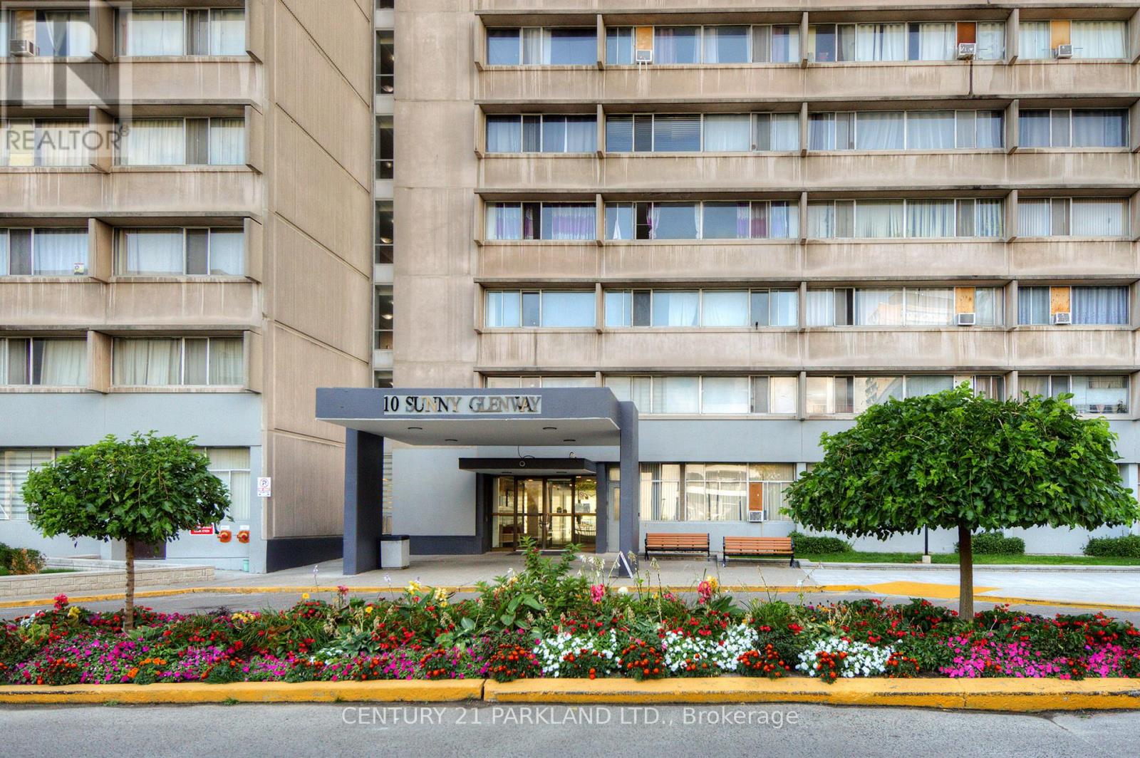 1409 - 10 Sunny Glenway, Toronto, Ontario  M3C 2Z3 - Photo 40 - C12440875