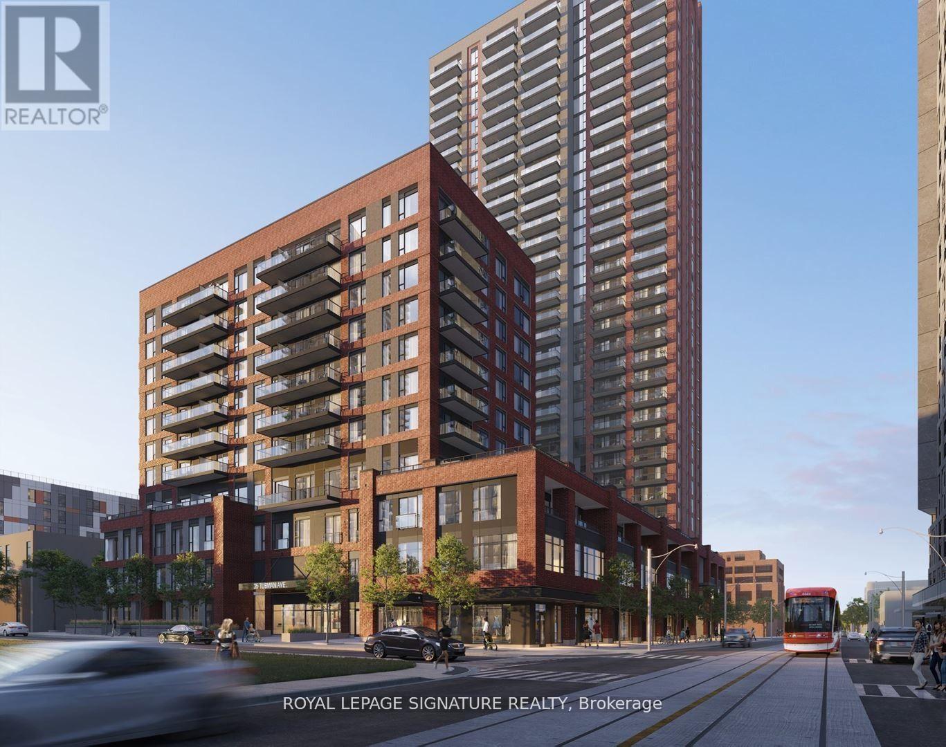322 - 35 Tubman Avenue, Toronto, Ontario  M5A 0M8 - Photo 1 - C12440889