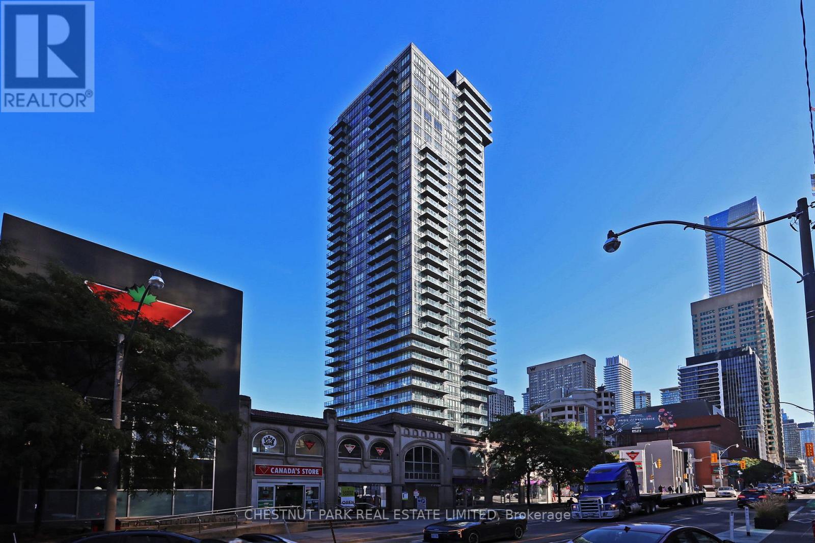 2603 - 825 CHURCH STREET, Toronto, Ontario