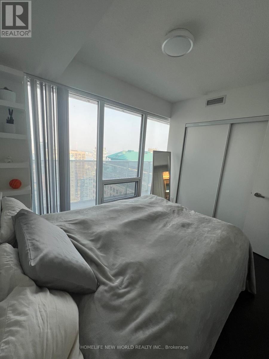 3707 - 88 Harbour Street, Toronto, Ontario  M5J 0C3 - Photo 10 - C12441003