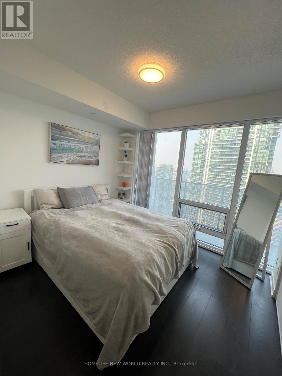 3707 - 88 Harbour Street, Toronto, Ontario  M5J 0C3 - Photo 11 - C12441003