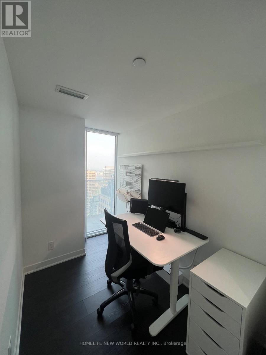 3707 - 88 Harbour Street, Toronto, Ontario  M5J 0C3 - Photo 12 - C12441003