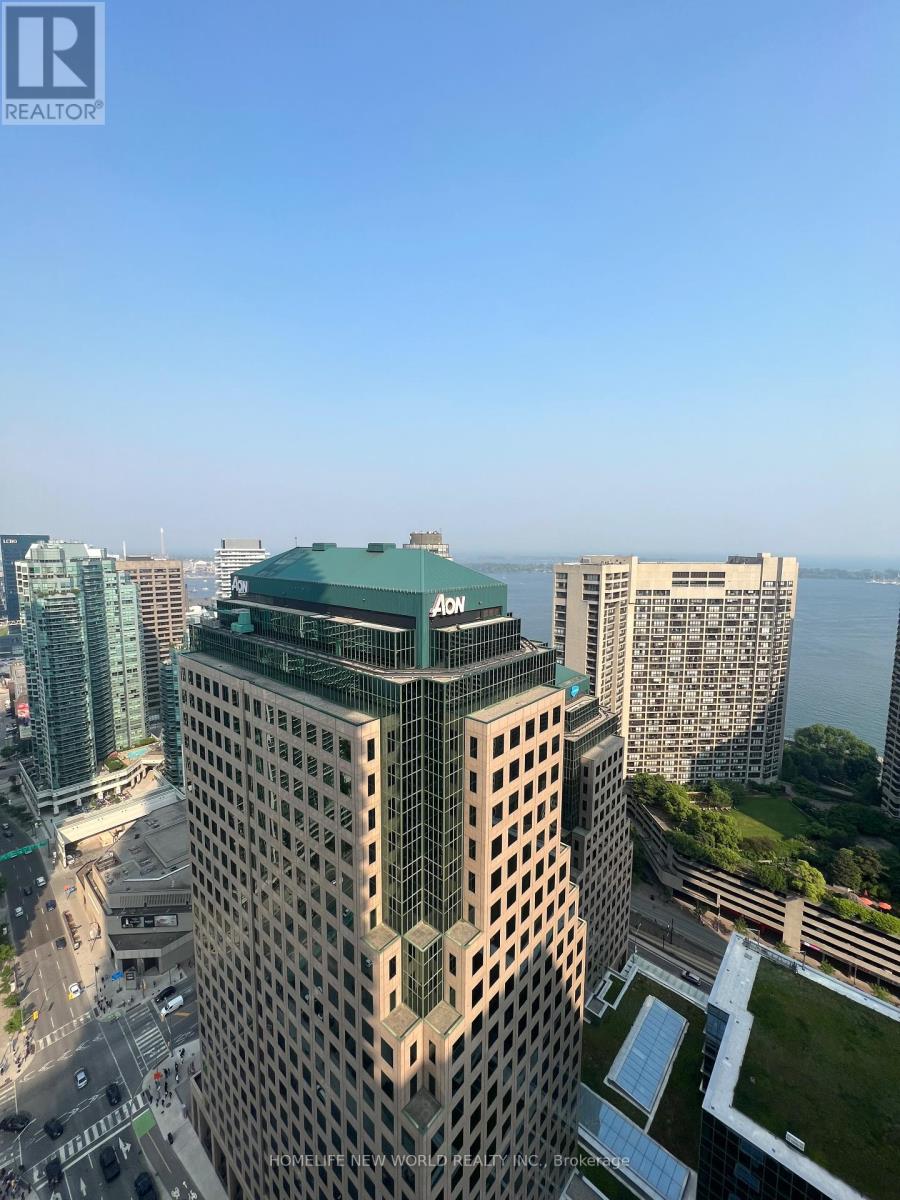 3707 - 88 Harbour Street, Toronto, Ontario  M5J 0C3 - Photo 15 - C12441003